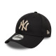 New Era Καπέλο New York Yankees League Essential 9FORTY Adjustable Cap